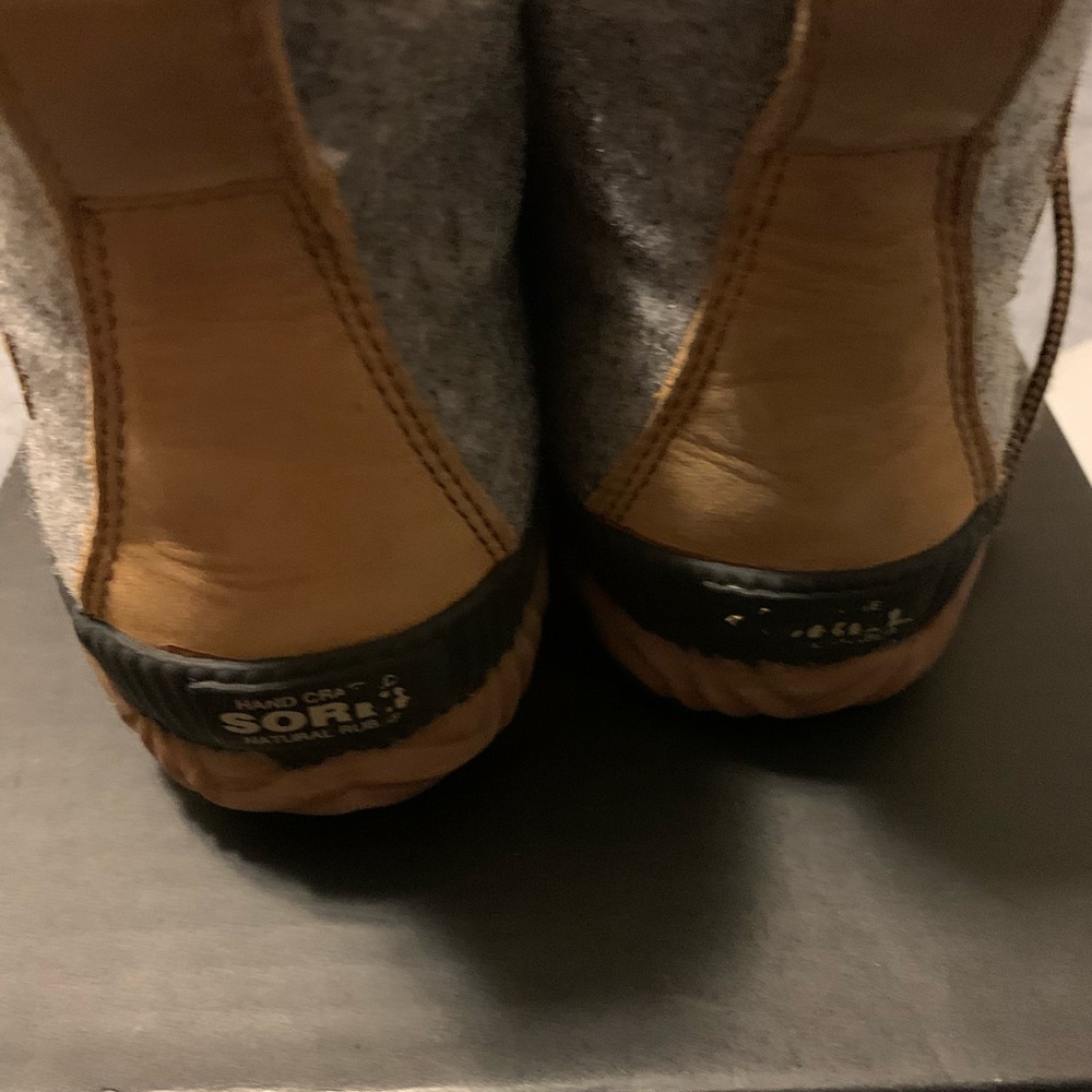 Out n about speed boots